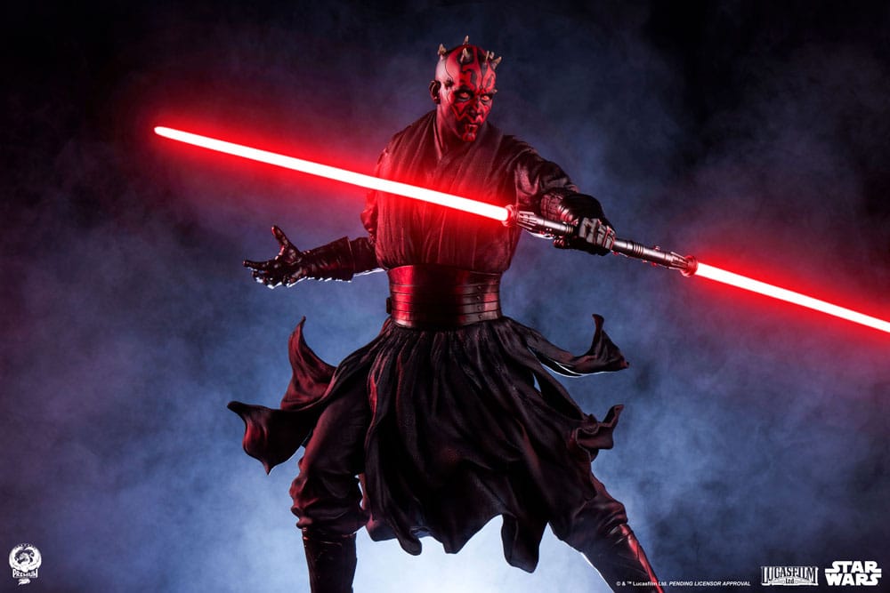 Star Wars Epic Series Statue 1/3 Darth Maul 64 cm 0783214378621