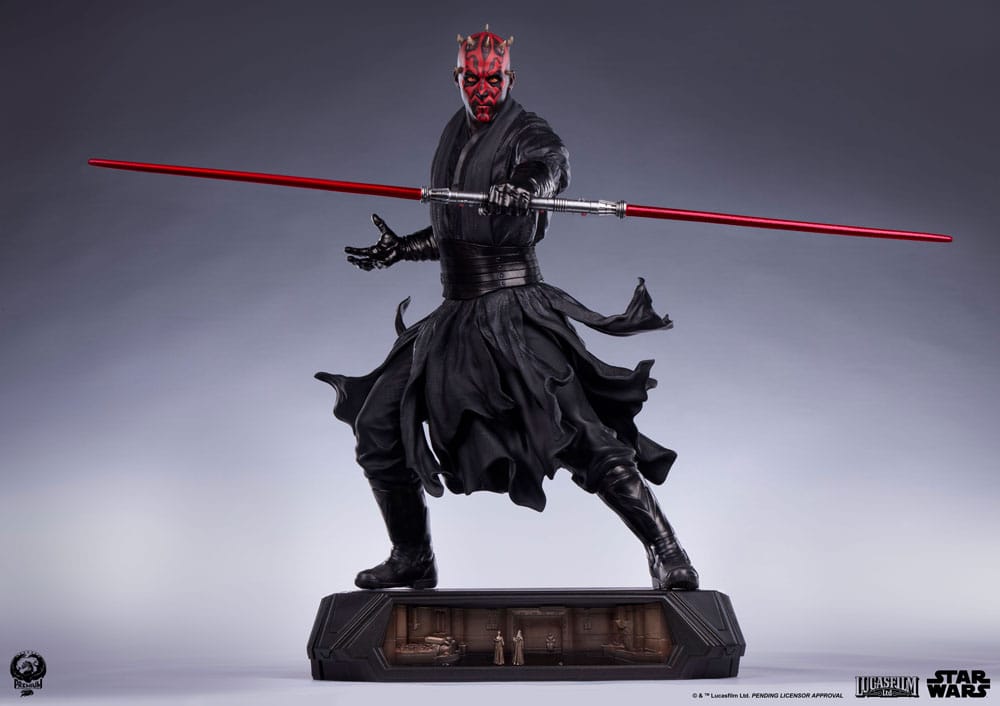 Star Wars Epic Series Statue 1/3 Darth Maul 64 cm 0783214378621