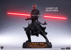 Star Wars Epic Series Statue 1/3 Darth Maul 64 cm 0783214378621