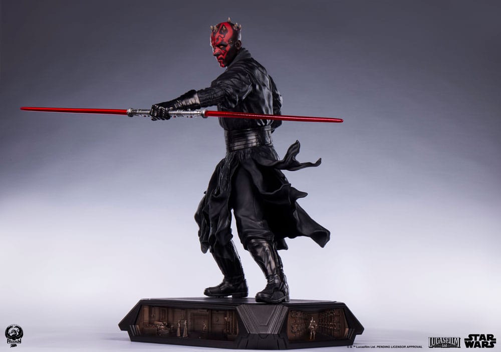 Star Wars Epic Series Statue 1/3 Darth Maul 64 cm 0783214378621