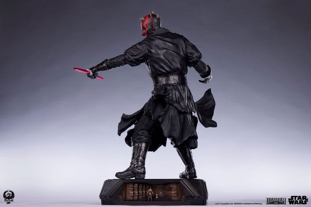 Star Wars Epic Series Statue 1/3 Darth Maul 64 cm 0783214378621