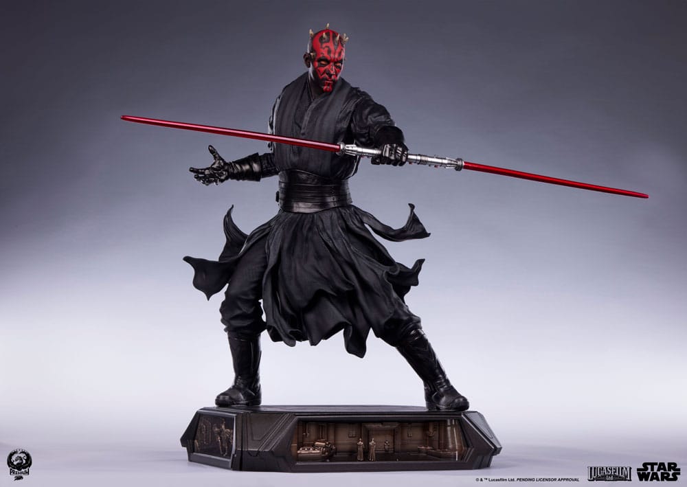 Star Wars Epic Series Statue 1/3 Darth Maul 64 cm 0783214378621