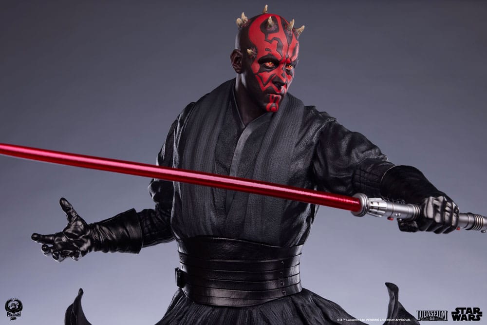 Star Wars Epic Series Statue 1/3 Darth Maul 64 cm 0783214378621