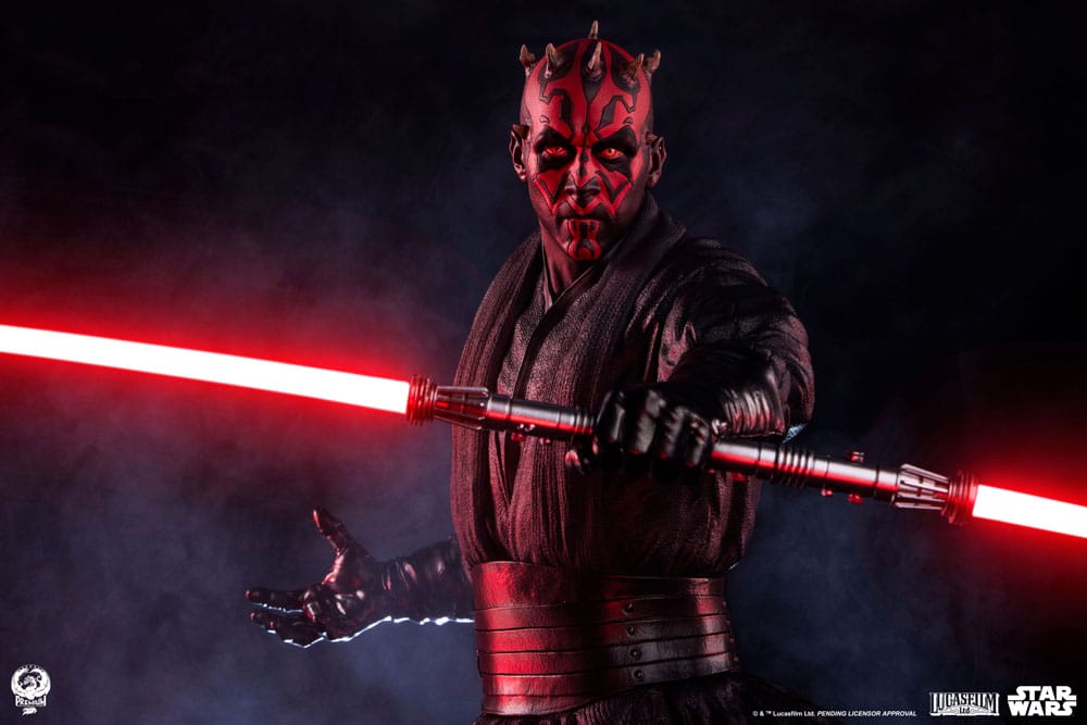 Star Wars Epic Series Statue 1/3 Darth Maul 64 cm 0783214378621