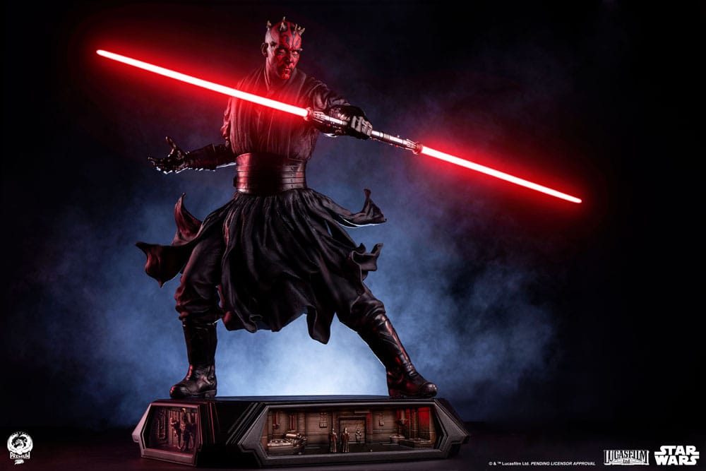 Star Wars Epic Series Statue 1/3 Darth Maul 64 cm 0783214378621