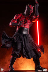 Star Wars Epic Series Statue 1/3 Darth Maul Deluxe Edition 87 cm 0783214378584