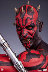 Star Wars Epic Series Statue 1/3 Darth Maul Deluxe Edition 87 cm 0783214378584