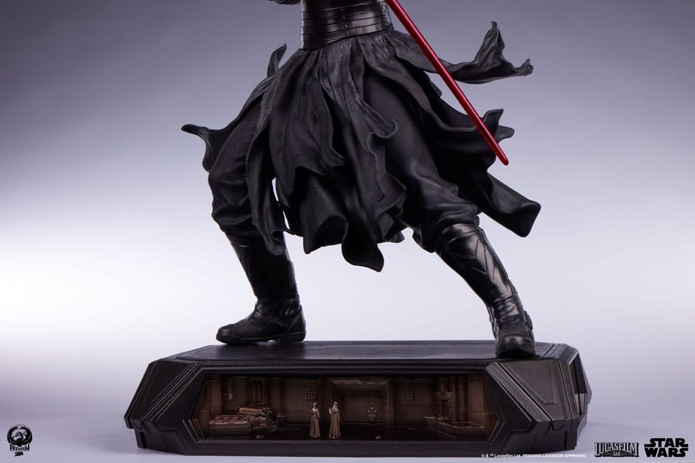 Star Wars Epic Series Statue 1/3 Darth Maul Deluxe Edition 87 cm 0783214378584