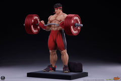 Street Fighter Premier Series Statue 1/4 Ryu: Powerlifting 53 cm 0783214378317