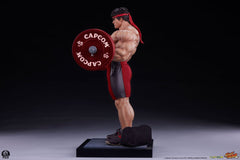 Street Fighter Premier Series Statue 1/4 Ryu: Powerlifting 53 cm 0783214378317