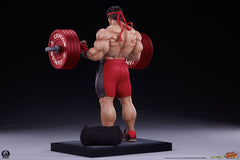 Street Fighter Premier Series Statue 1/4 Ryu: Powerlifting 53 cm 0783214378317