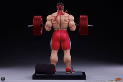 Street Fighter Premier Series Statue 1/4 Ryu: Powerlifting 53 cm 0783214378317