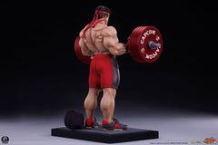 Street Fighter Premier Series Statue 1/4 Ryu: Powerlifting 53 cm 0783214378317