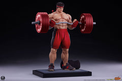 Street Fighter Premier Series Statue 1/4 Ryu: Powerlifting 53 cm 0783214378317