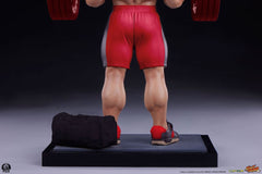 Street Fighter Premier Series Statue 1/4 Ryu: Powerlifting 53 cm 0783214378317