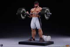 Street Fighter Premier Series Statue 1/4 Ryu Battle Edition: Powerlifting 53 cm 0783214378331