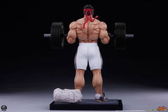 Street Fighter Premier Series Statue 1/4 Ryu Battle Edition: Powerlifting 53 cm 0783214378331