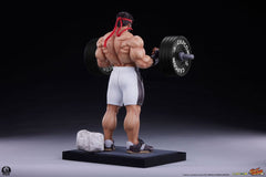 Street Fighter Premier Series Statue 1/4 Ryu Battle Edition: Powerlifting 53 cm 0783214378331