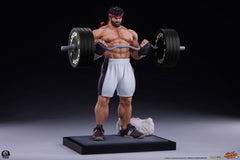 Street Fighter Premier Series Statue 1/4 Ryu Battle Edition: Powerlifting 53 cm 0783214378331