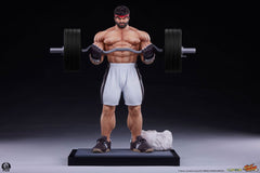 Street Fighter Premier Series Statue 1/4 Ryu Battle Edition: Powerlifting 53 cm 0783214378331