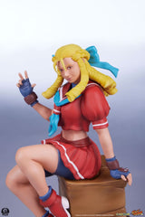 Street Fighter Street Jam Statuen 1/10 Karin & E. Honda 0712179860902