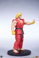 Street Fighter Street Jam Statuen 1/10 Ken & Vega Set 0783214378911