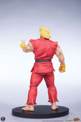 Street Fighter Street Jam Statuen 1/10 Ken & Vega Set 0783214378911