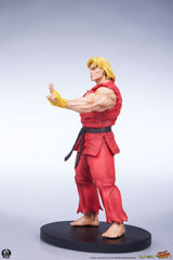 Street Fighter Street Jam Statuen 1/10 Ken & Vega Set 0783214378911