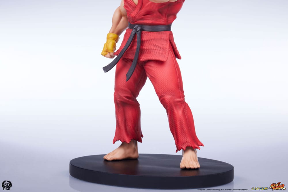 Street Fighter Street Jam Statuen 1/10 Ken & Vega Set 0783214378911