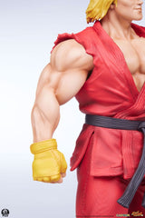 Street Fighter Street Jam Statuen 1/10 Ken & Vega Set 0783214378911