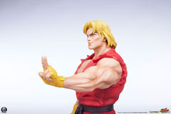 Street Fighter Street Jam Statuen 1/10 Ken & Vega Set 0783214378911