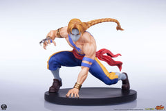 Street Fighter Street Jam Statuen 1/10 Ken & Vega Set 0783214378911