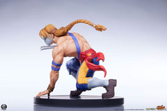 Street Fighter Street Jam Statuen 1/10 Ken & Vega Set 0783214378911