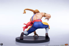 Street Fighter Street Jam Statuen 1/10 Ken & Vega Set 0783214378911