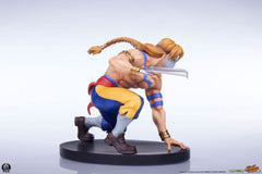 Street Fighter Street Jam Statuen 1/10 Ken & Vega Set 0783214378911