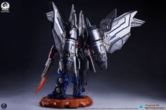 Transformers Museum Scale Statue Optimus Prime Jet Convoy Edition 87 cm 0783214379093