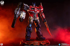 Transformers Museum Scale Statue Optimus Prime Deluxe Edition 73 cm 0712179860100