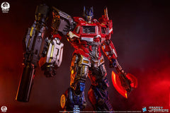 Transformers Museum Scale Statue Optimus Prime Deluxe Edition 73 cm 0712179860100