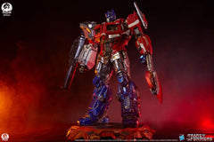 Transformers Museum Scale Statue Optimus Prime Deluxe Edition 73 cm 0712179860100