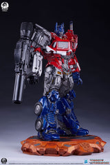 Transformers Museum Scale Statue Optimus Prime Deluxe Edition 73 cm 0712179860100