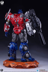 Transformers Museum Scale Statue Optimus Prime Deluxe Edition 73 cm 0712179860100