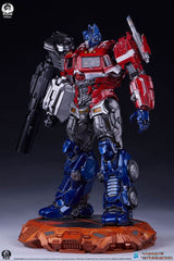 Transformers Museum Scale Statue Optimus Prime Deluxe Edition 73 cm 0712179860100