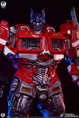 Transformers Museum Scale Statue Optimus Prime Deluxe Edition 73 cm 0712179860100