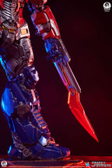 Transformers Museum Scale Statue Optimus Prime Deluxe Edition 73 cm 0712179860100