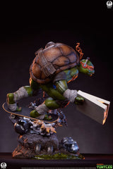 Teenage Mutant Ninja Turtles Statue 1/3 Michelangelo Deluxe Edition 67 cm 0712179859630