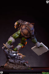 Teenage Mutant Ninja Turtles Statue 1/3 Michelangelo Deluxe Edition 67 cm 0712179859630