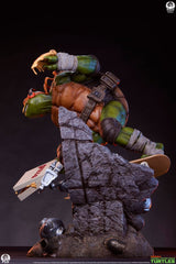 Teenage Mutant Ninja Turtles Statue 1/3 Michelangelo Deluxe Edition 67 cm 0712179859630