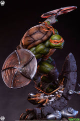 Teenage Mutant Ninja Turtles Statue 1/3 Michelangelo Deluxe Edition 67 cm 0712179859630