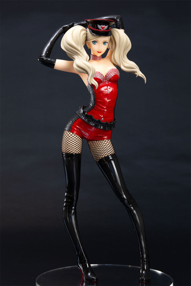 Persona5 Dancing In Starlight PVC Statue 1/7 Anne Takamaki corset dress Ver. 29 cm 4582292602958