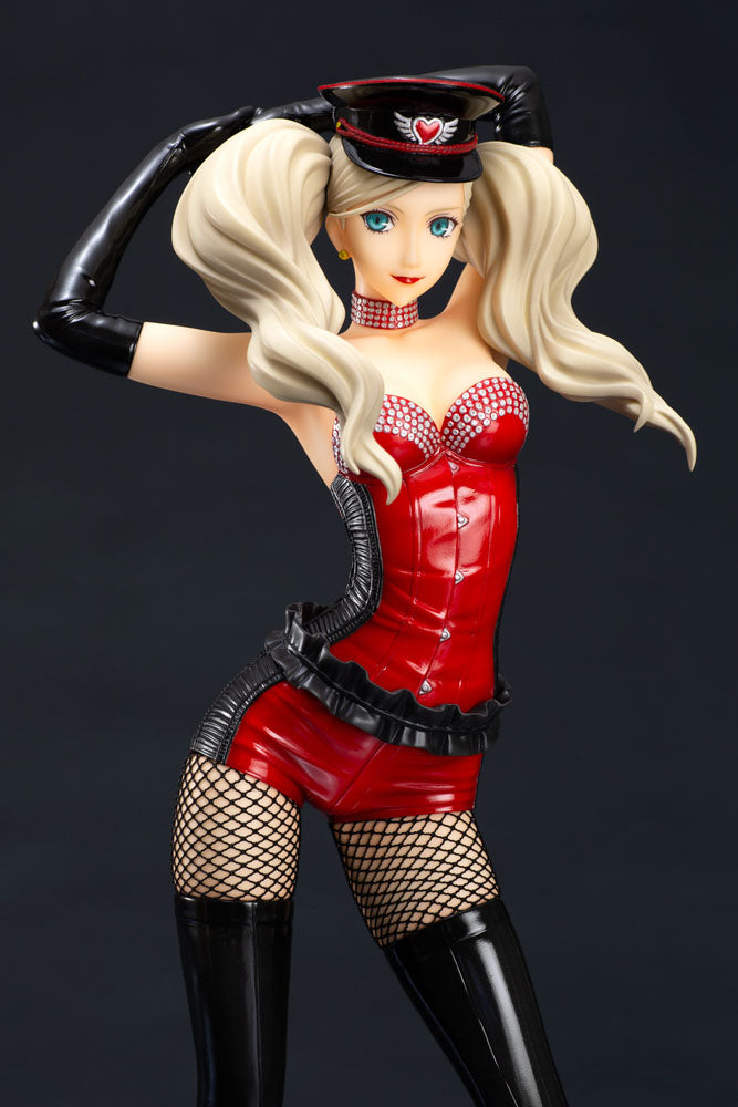 Persona5 Dancing In Starlight PVC Statue 1/7 Anne Takamaki corset dress Ver. 29 cm 4582292602958